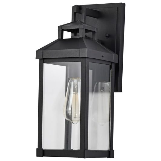 NUVO LIGHTING CORNING 1 LT MED WALL LANTERN #60/7371