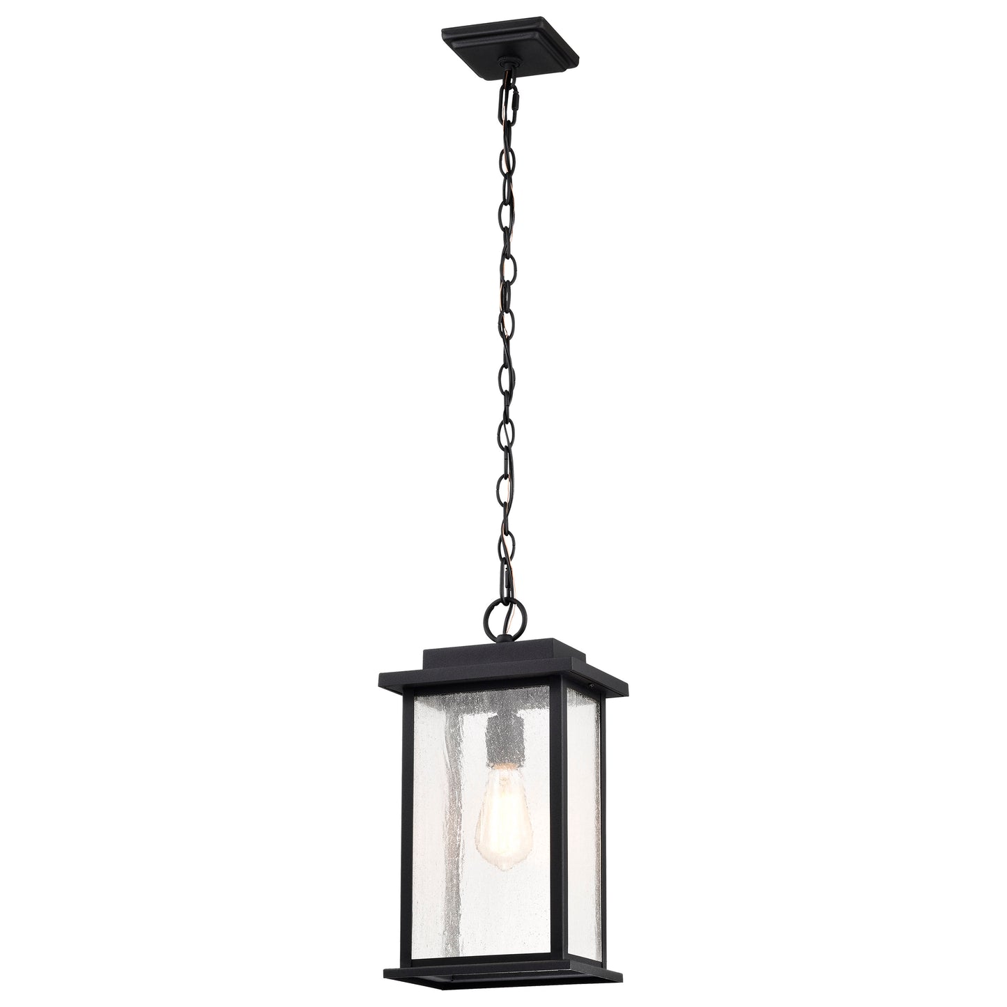NUVO LIGHTING SULLIVAN 1LT OUTDOOR HANGING #60/7377