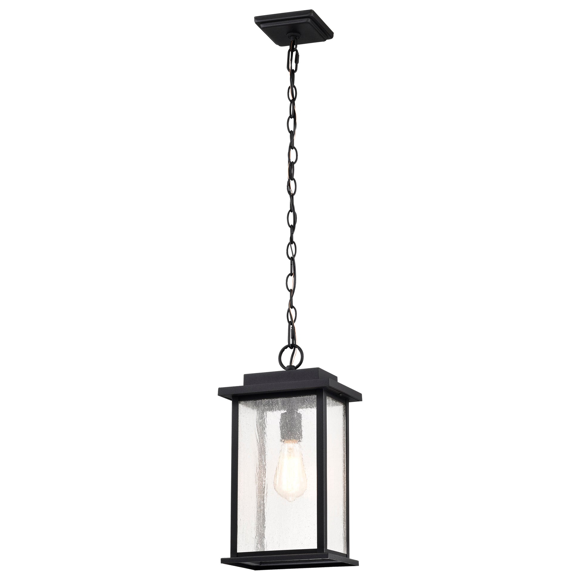NUVO LIGHTING SULLIVAN 1LT OUTDOOR HANGING #60/7377 60-7377