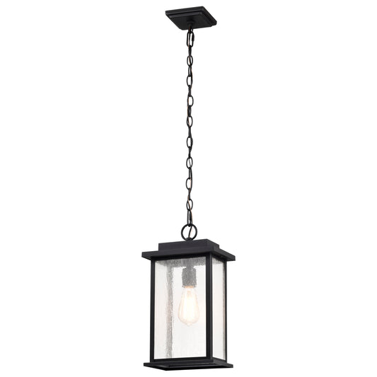 NUVO LIGHTING SULLIVAN 1LT OUTDOOR HANGING #60/7377