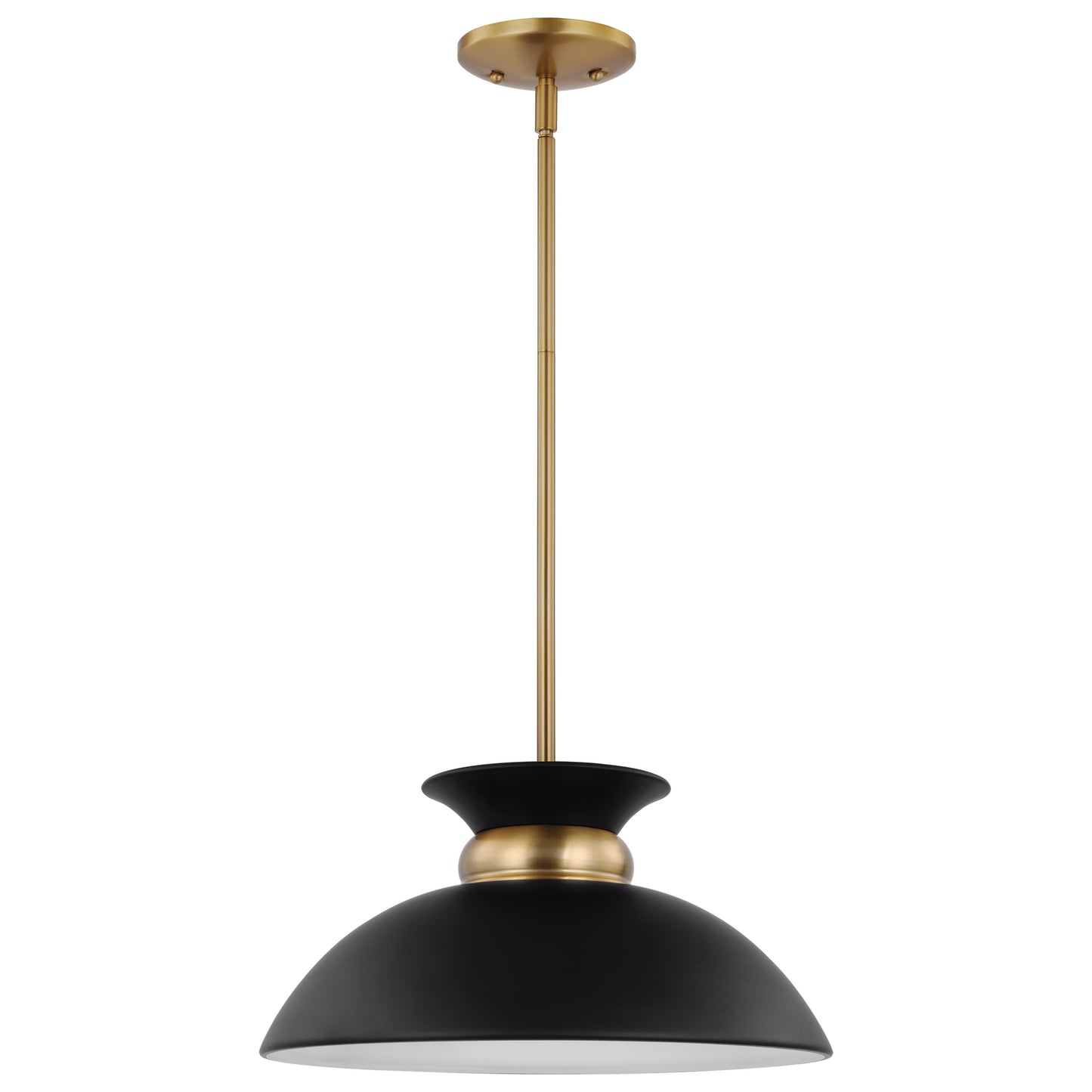 NUVO LIGHTING PERKINS 1 LT SMALL PENDANT #60/7460