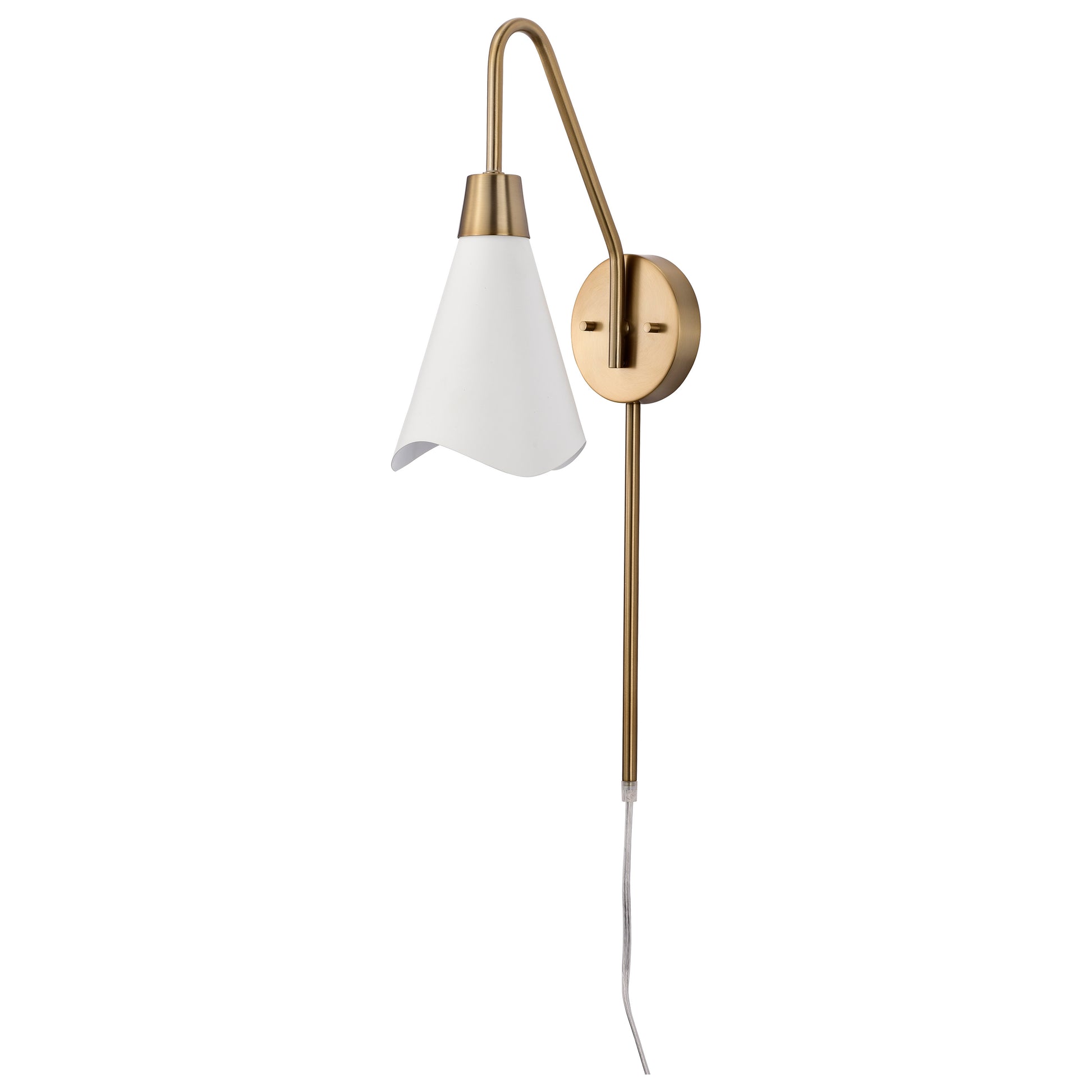 NUVO LIGHTING TANGO 1 LIGHT WALL SCONCE #60/7468 60-7468