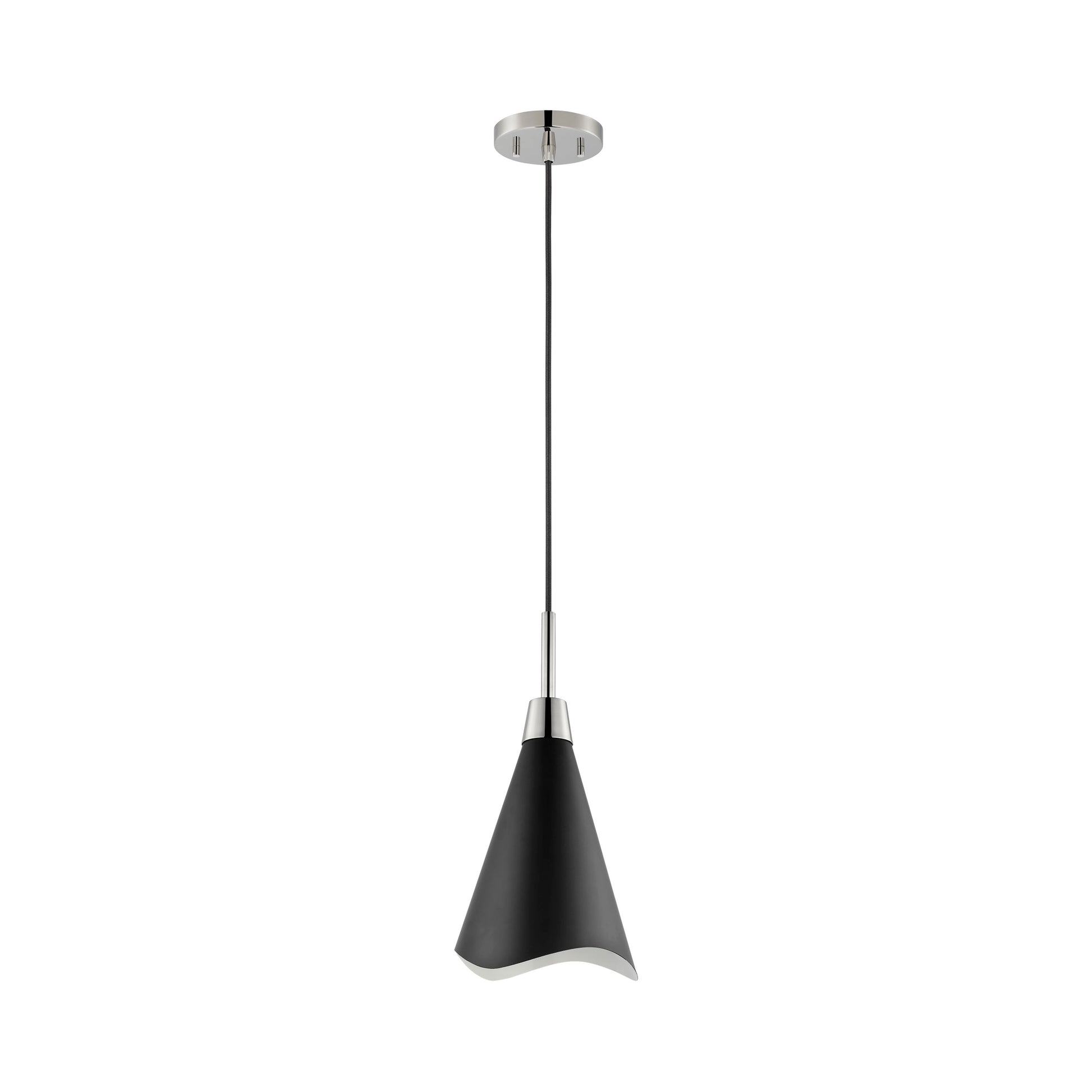 NUVO LIGHTING TANGO 1 LIGHT SMALL PENDANT #60/7472 60-7472
