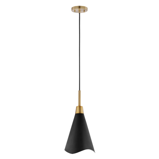 NUVO LIGHTING TANGO 1 LIGHT LARGE PENDANT #60/7476