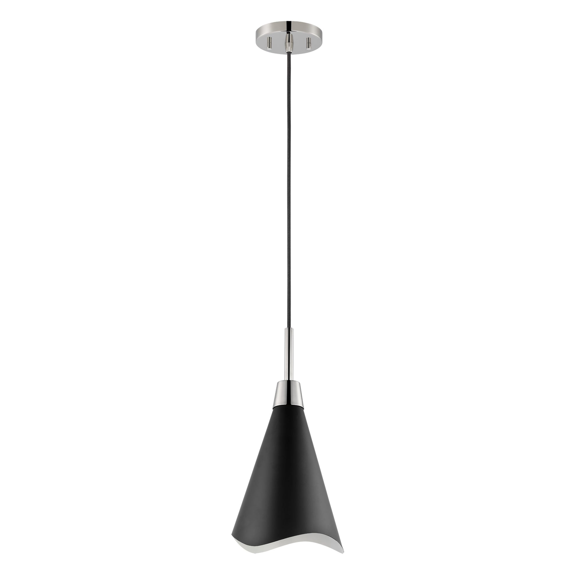 NUVO LIGHTING TANGO 1 LIGHT LARGE PENDANT #60/7478 60-7478