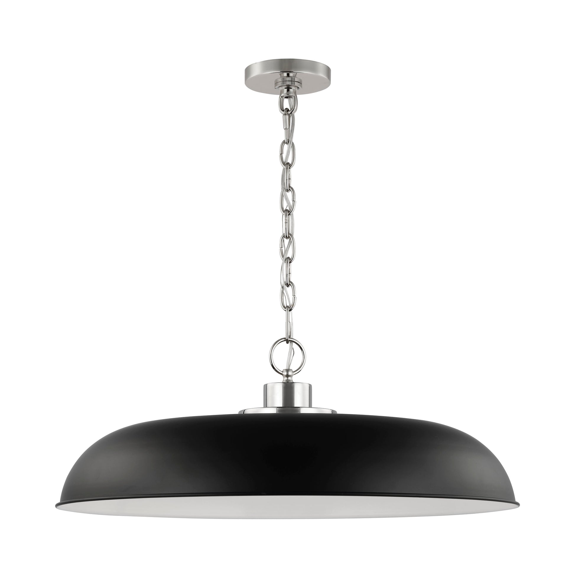 NUVO LIGHTING COLONY 1 LIGHT LARGE PENDANT #60/7488 60-7488