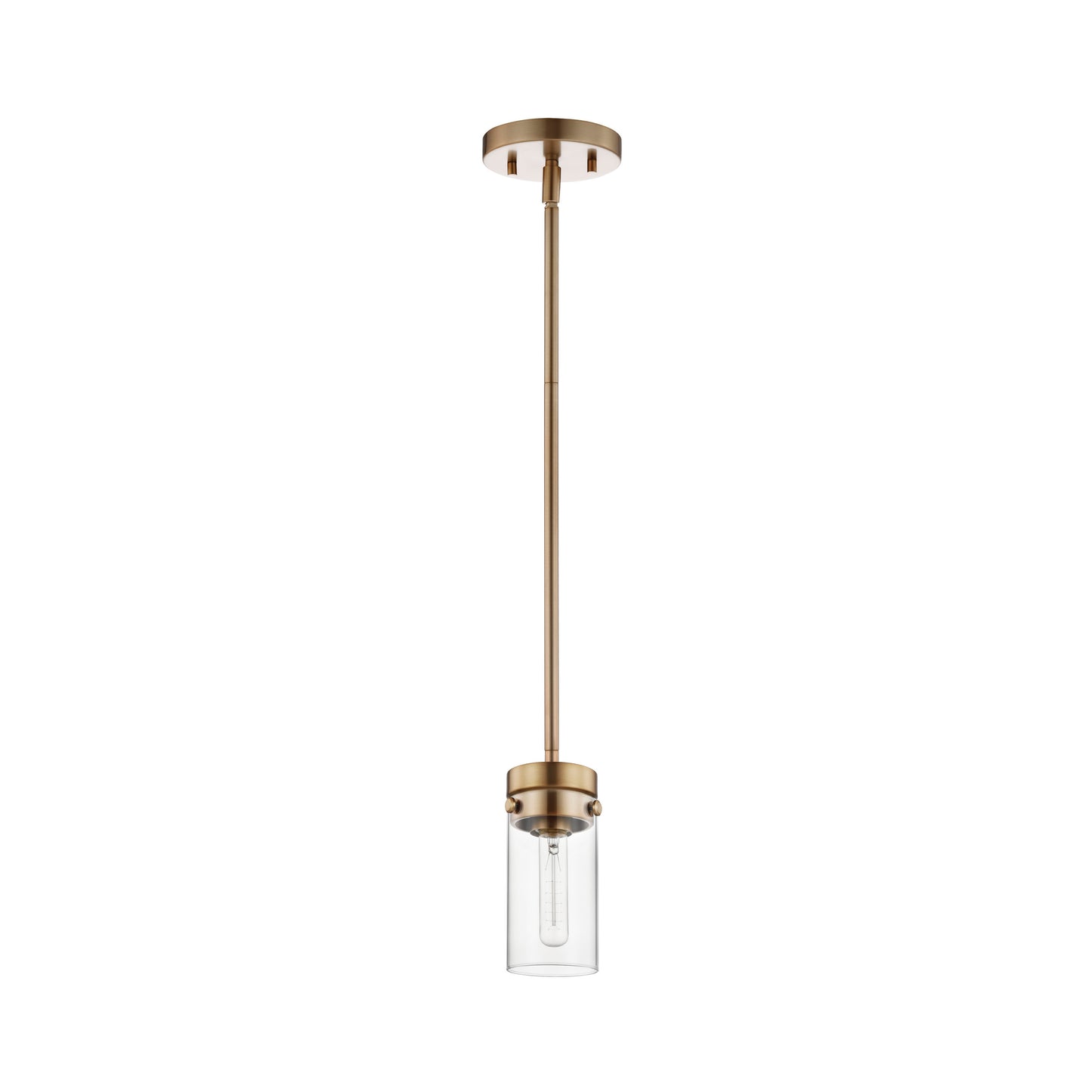 NUVO LIGHTING INTERSECTION 1LT MINI PENDANT #60/7529