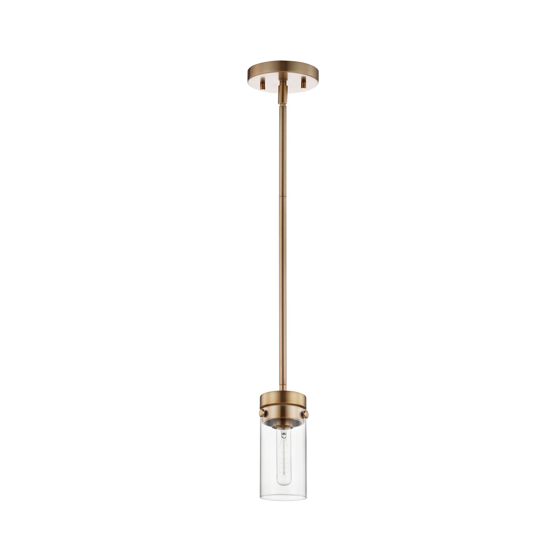 NUVO LIGHTING INTERSECTION 1LT MINI PENDANT #60/7529 60-7529