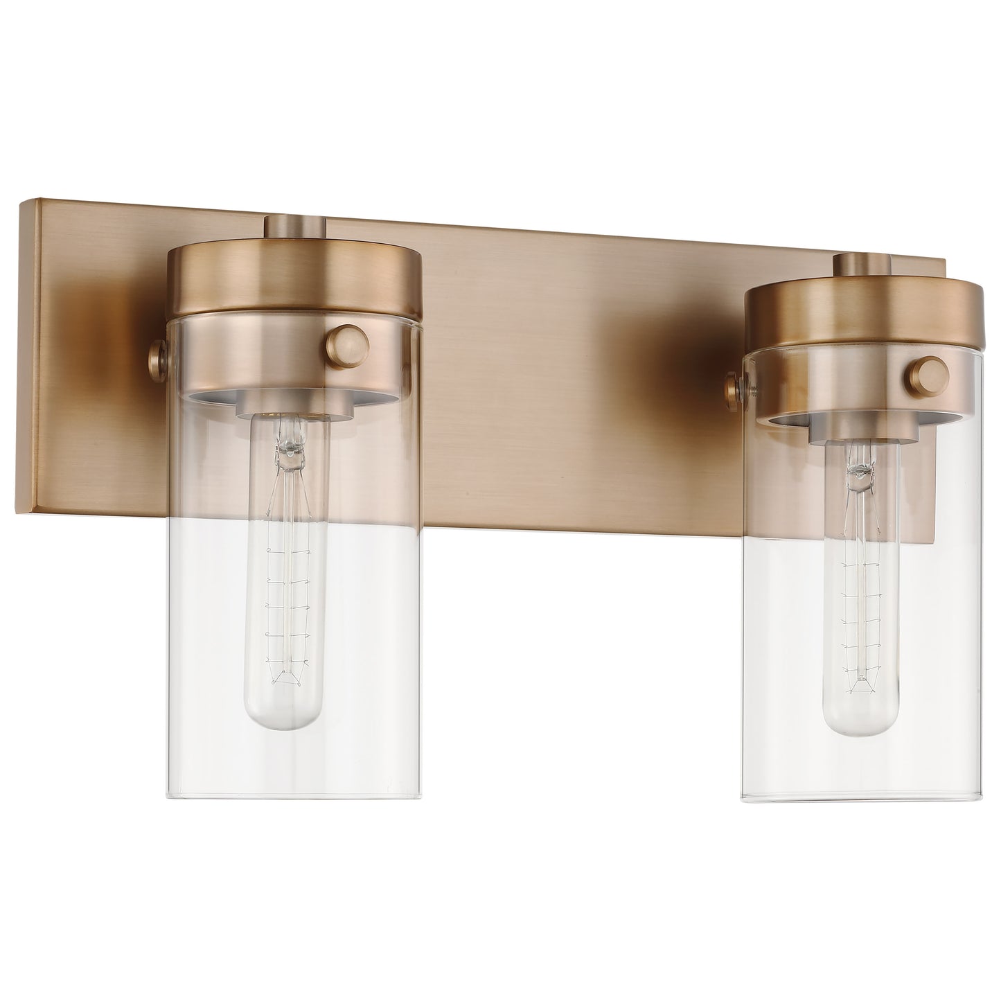 NUVO LIGHTING INTERSECTION 2LT VANITY #60/7532