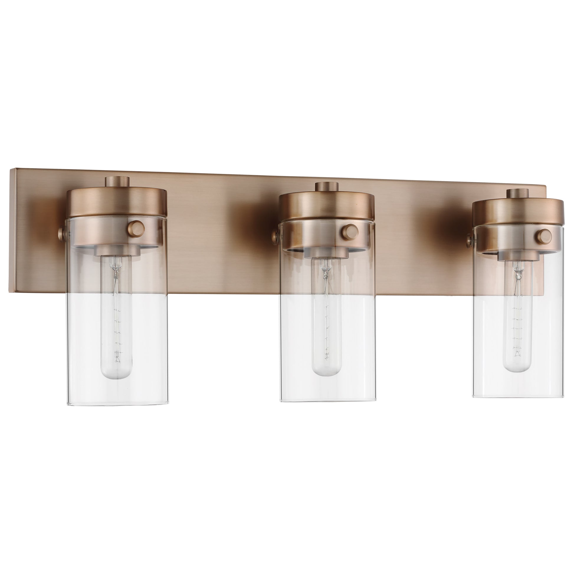 NUVO LIGHTING INTERSECTION 3LT VANITY #60/7533 60-7533
