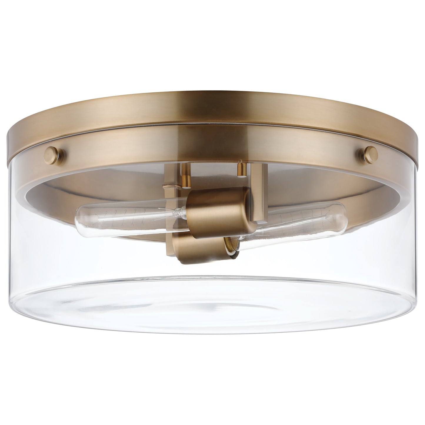 NUVO LIGHTING INTERSECTION SMALL FLUSH #60/7536