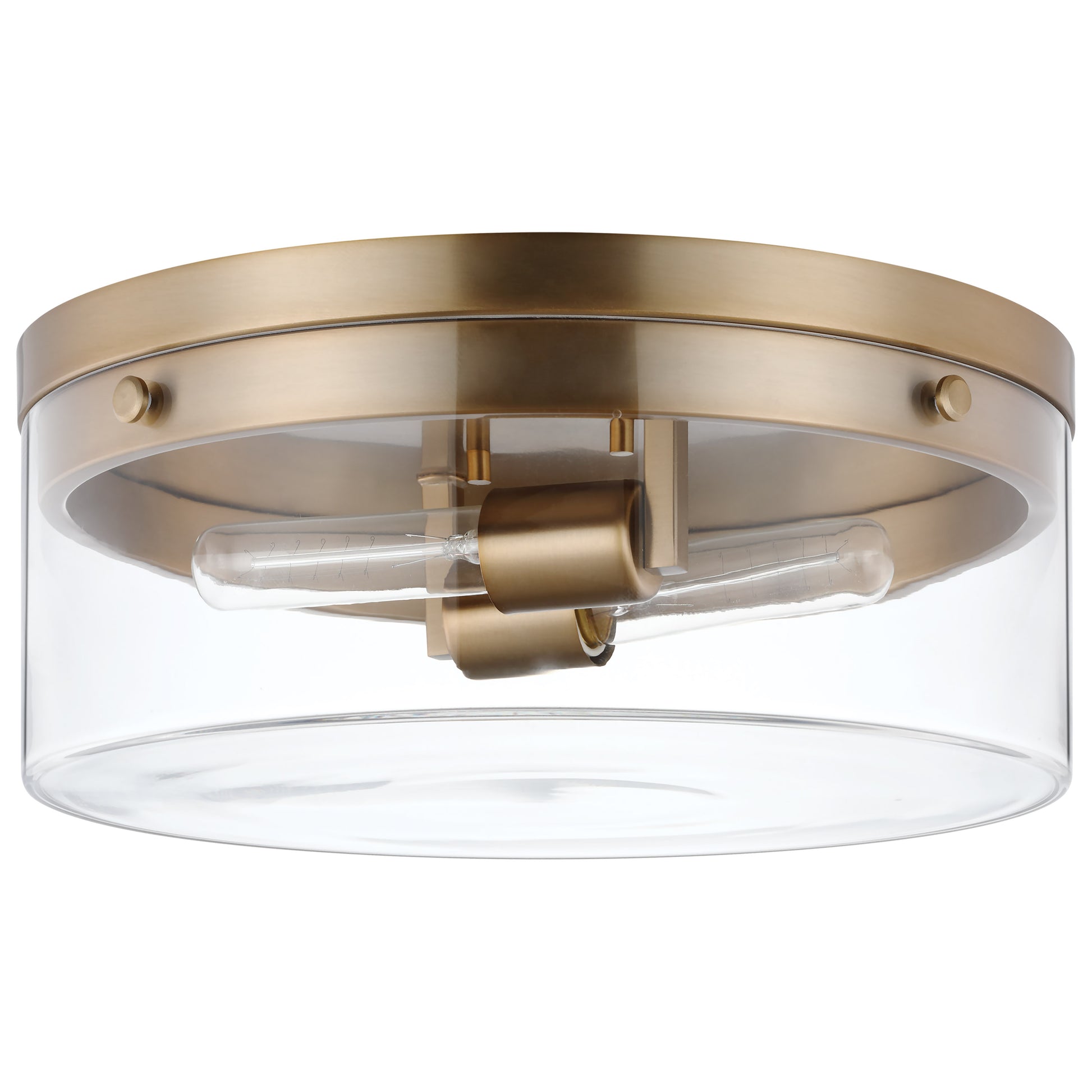 NUVO LIGHTING INTERSECTION SMALL FLUSH #60/7536 60-7536