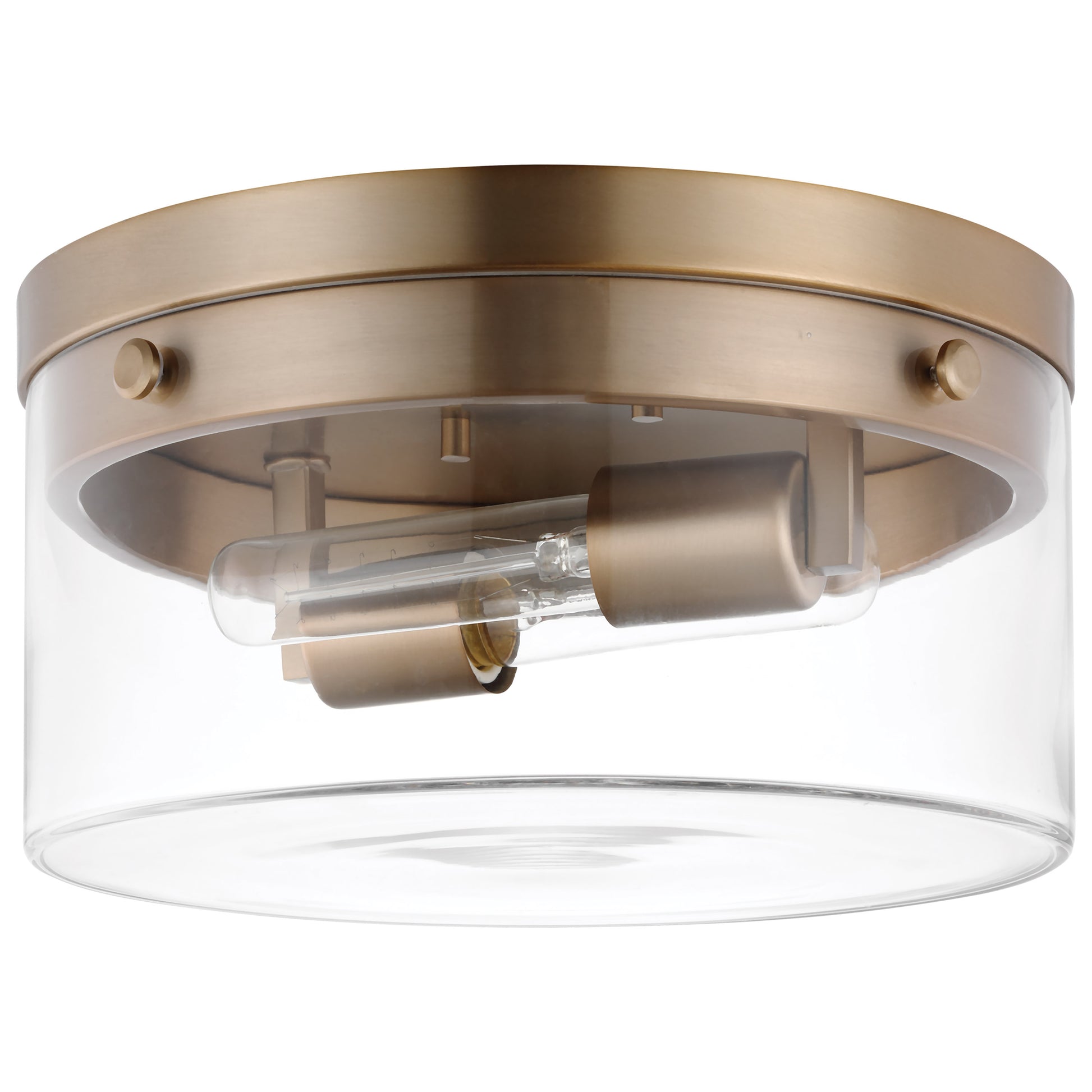 NUVO LIGHTING INTERSECTION MEDIUM FLUSH #60/7537 60-7537