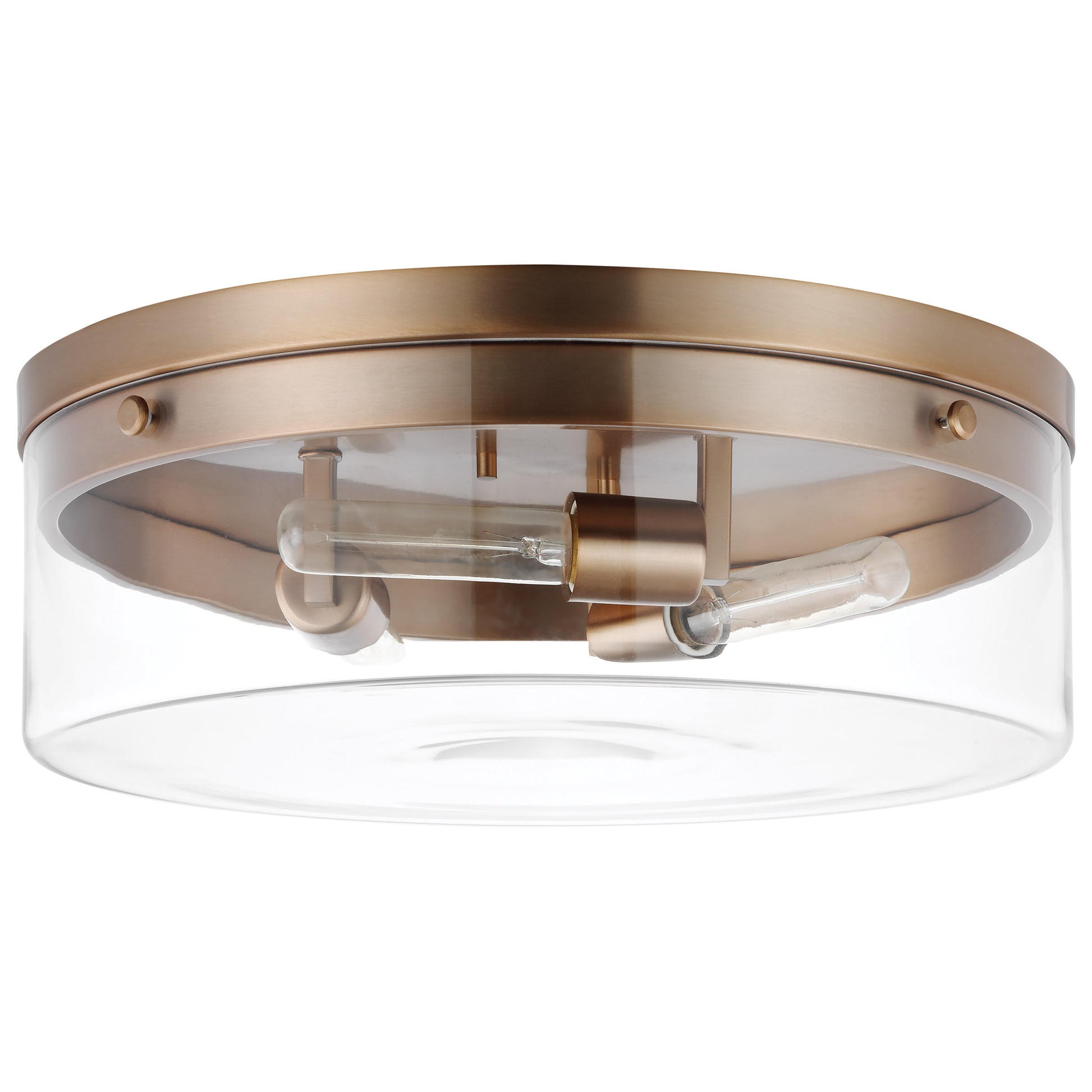 NUVO LIGHTING INTERSECTION LARGE FLUSH #60/7538 60-7538