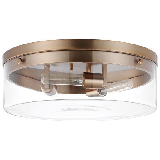 NUVO LIGHTING INTERSECTION LARGE FLUSH #60/7538
