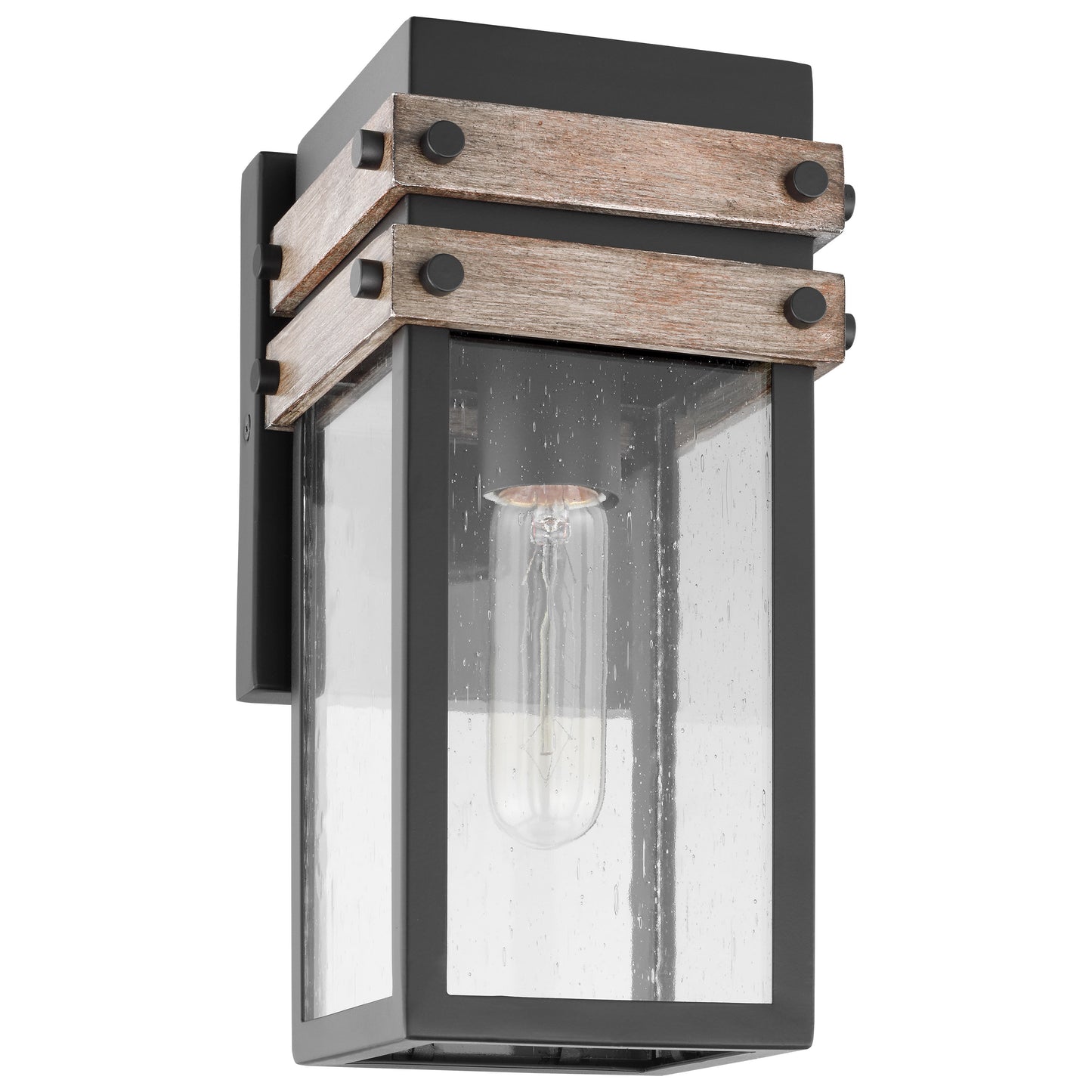 NUVO LIGHTING HOMESTEAD 1 LT SM WALL LANTERN #60/7540