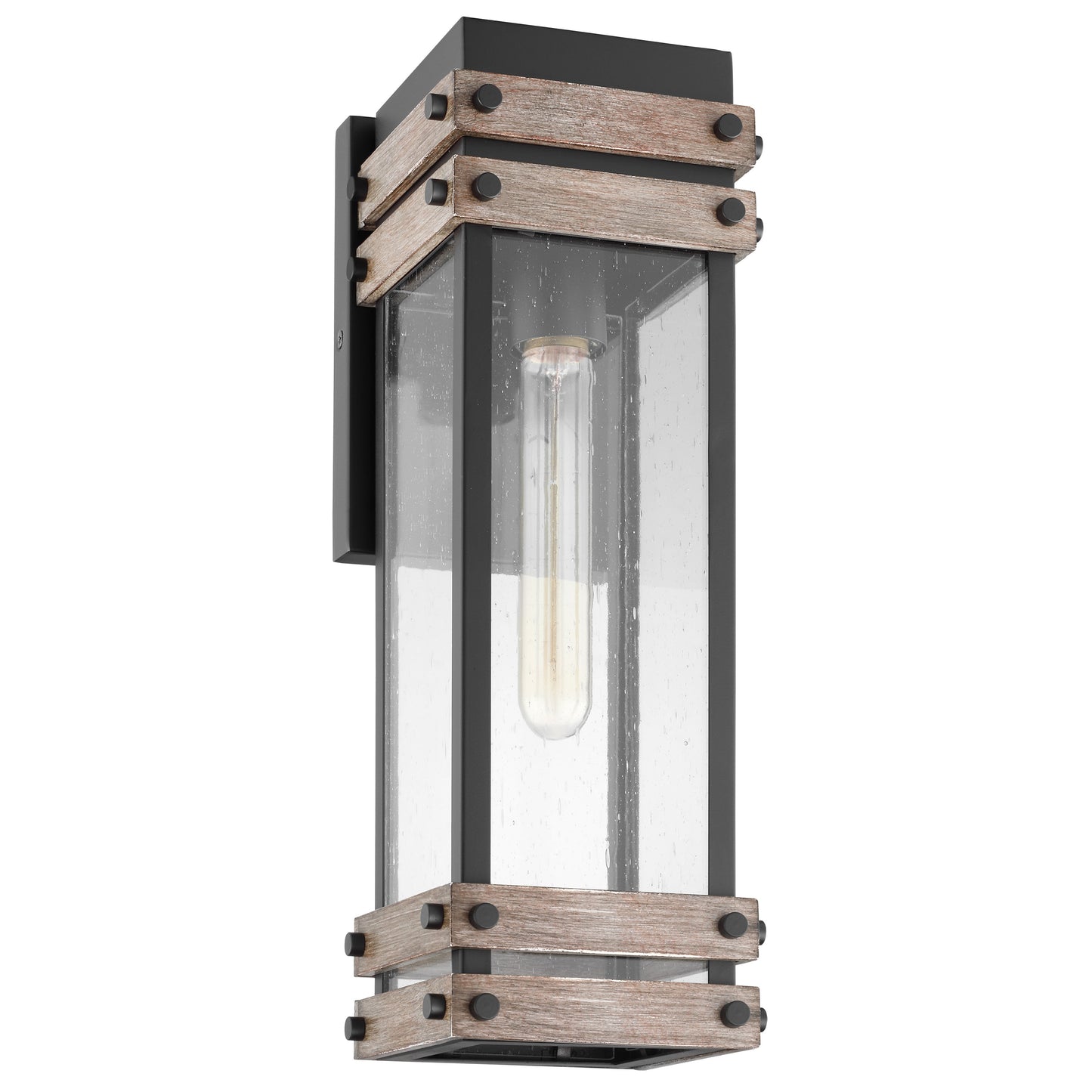 NUVO LIGHTING HOMESTEAD 1 LT MD WALL LANTERN #60/7541