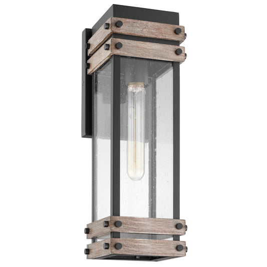 NUVO LIGHTING HOMESTEAD 1 LT MD WALL LANTERN #60/7541