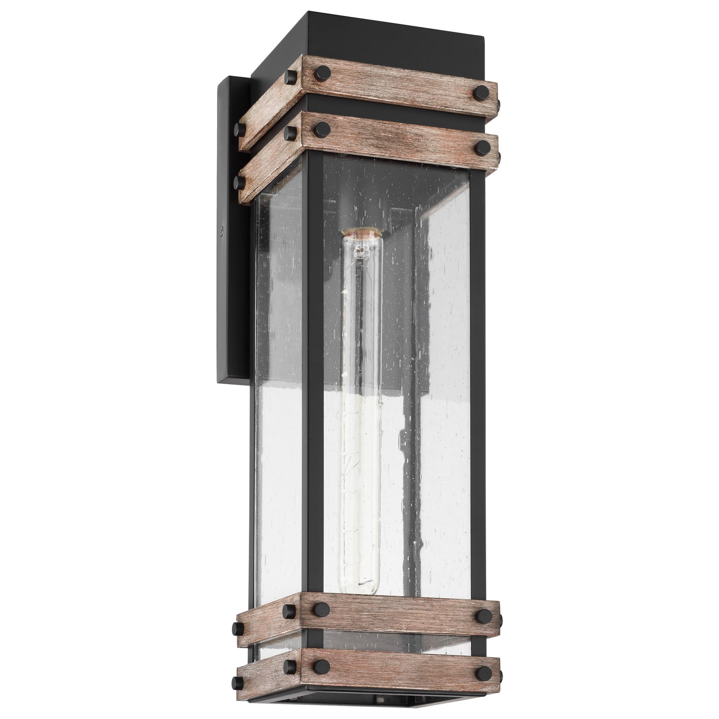 NUVO LIGHTING HOMESTEAD 1 LT LG WALL LANTERN #60/7542