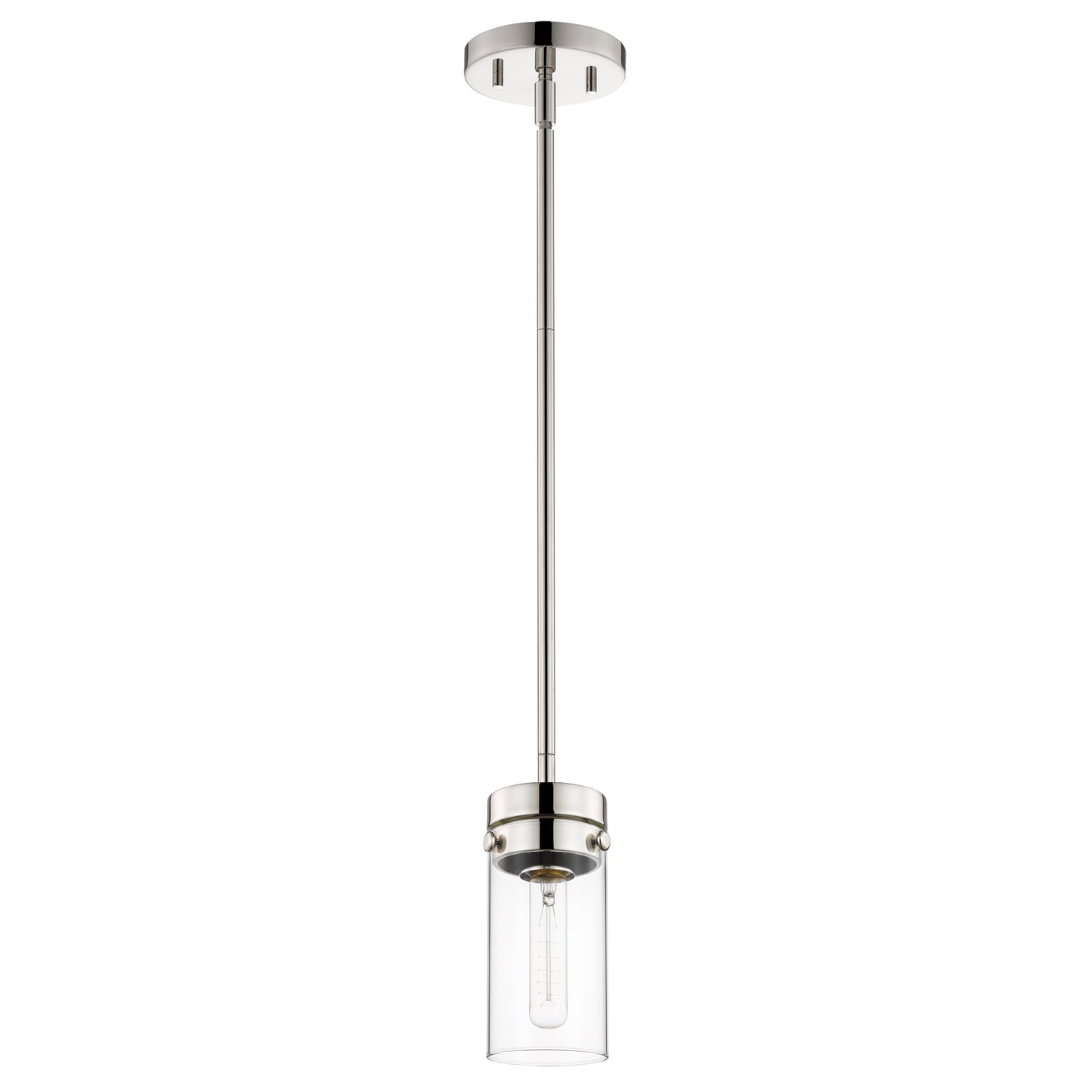 NUVO LIGHTING INTERSECTION 1LT MINI PENDANT #60/7629