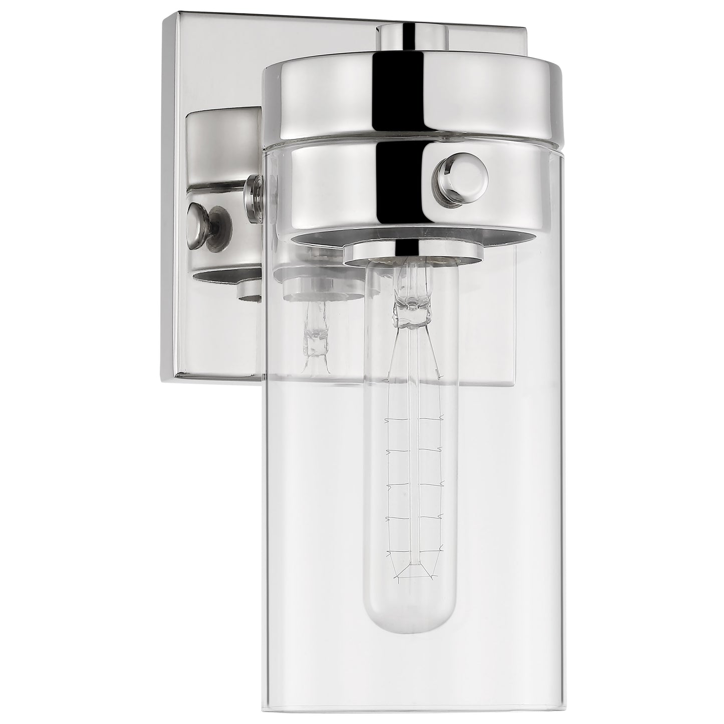 NUVO LIGHTING INTERSECTION 1LT VANITY #60/7631