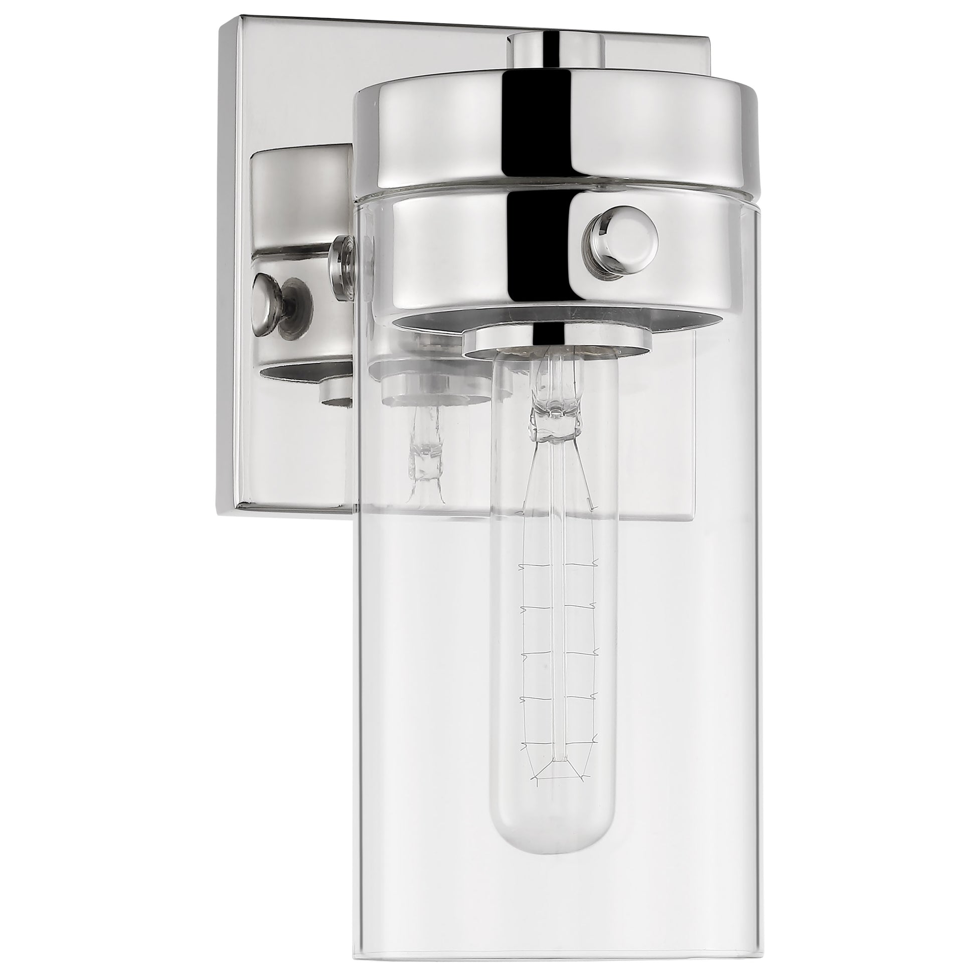 NUVO LIGHTING INTERSECTION 1LT VANITY #60/7631 60-7631