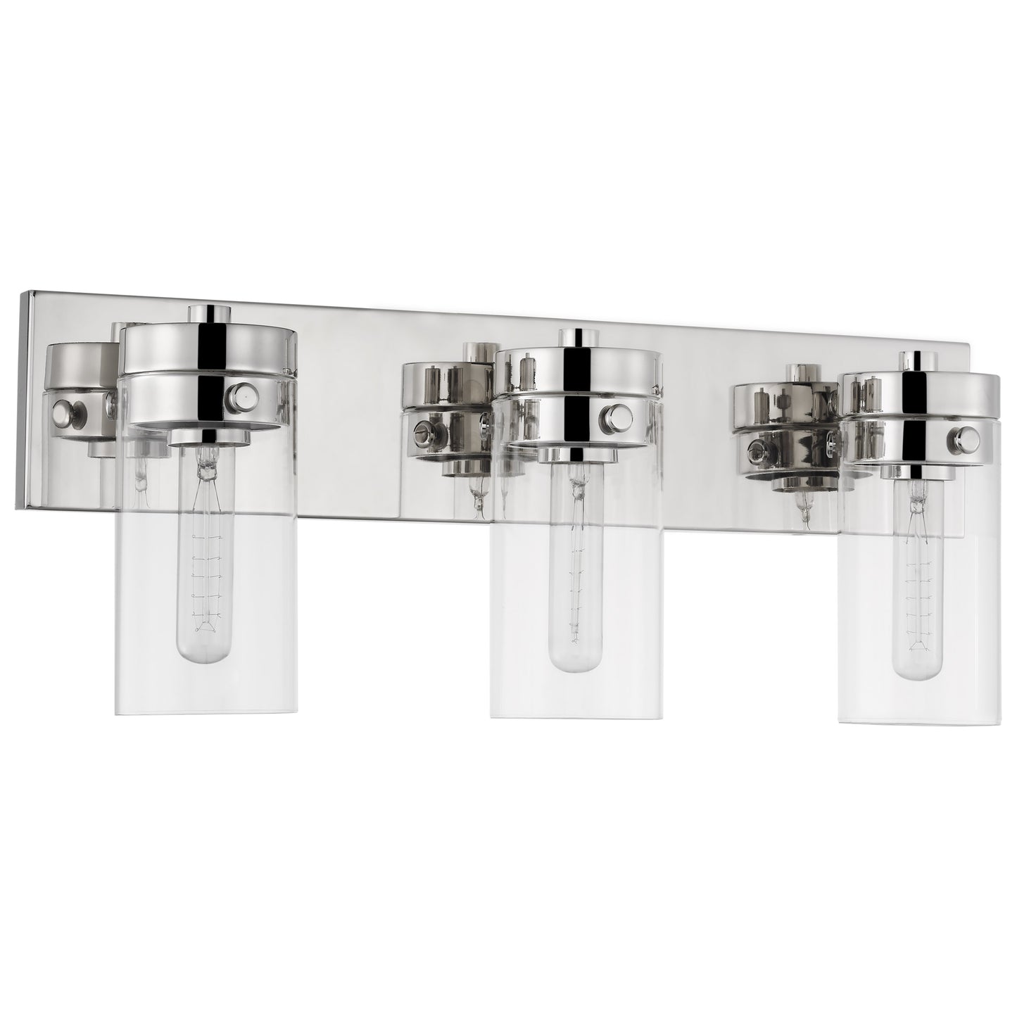 NUVO LIGHTING INTERSECTION 3LT VANITY #60/7633