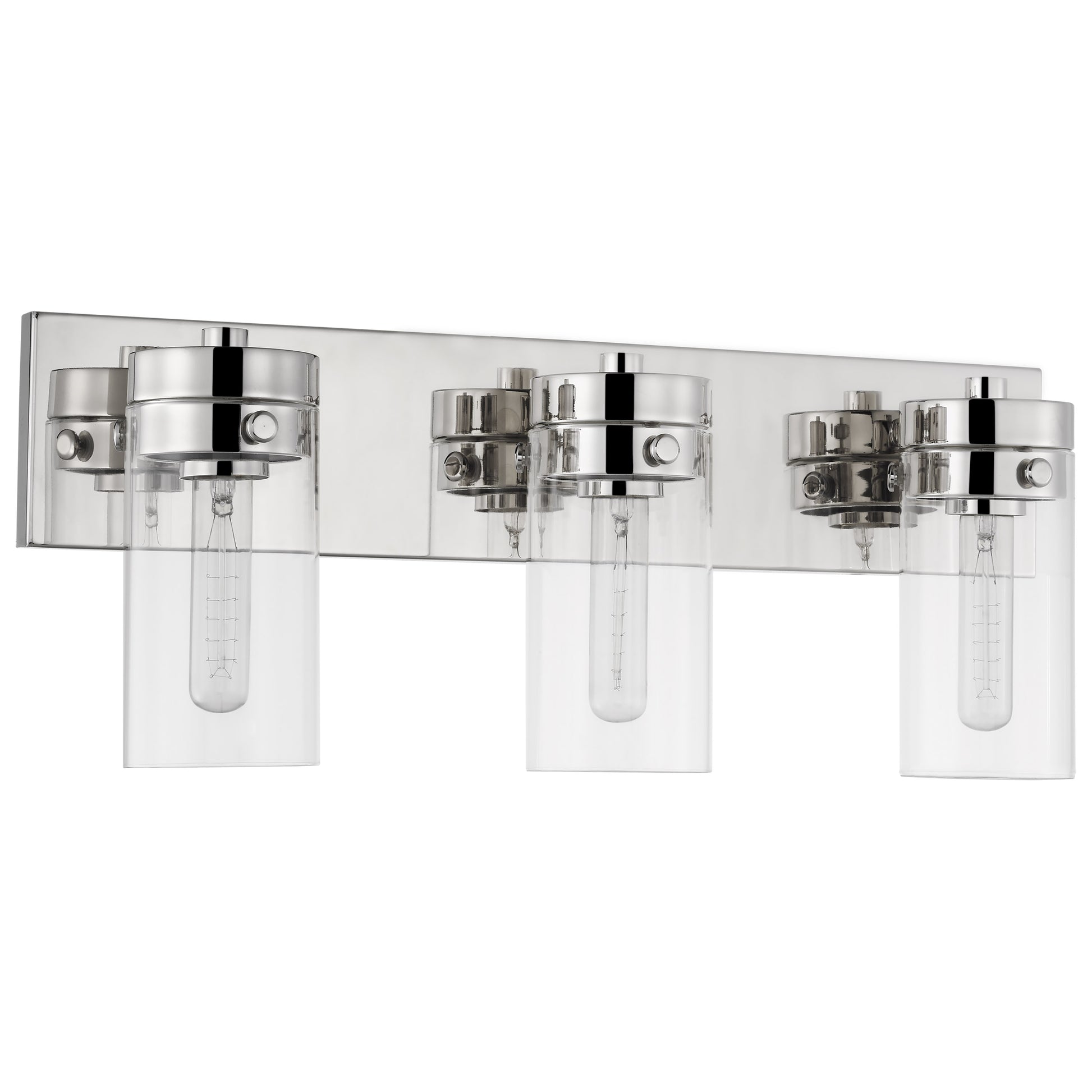 NUVO LIGHTING INTERSECTION 3LT VANITY #60/7633 60-7633
