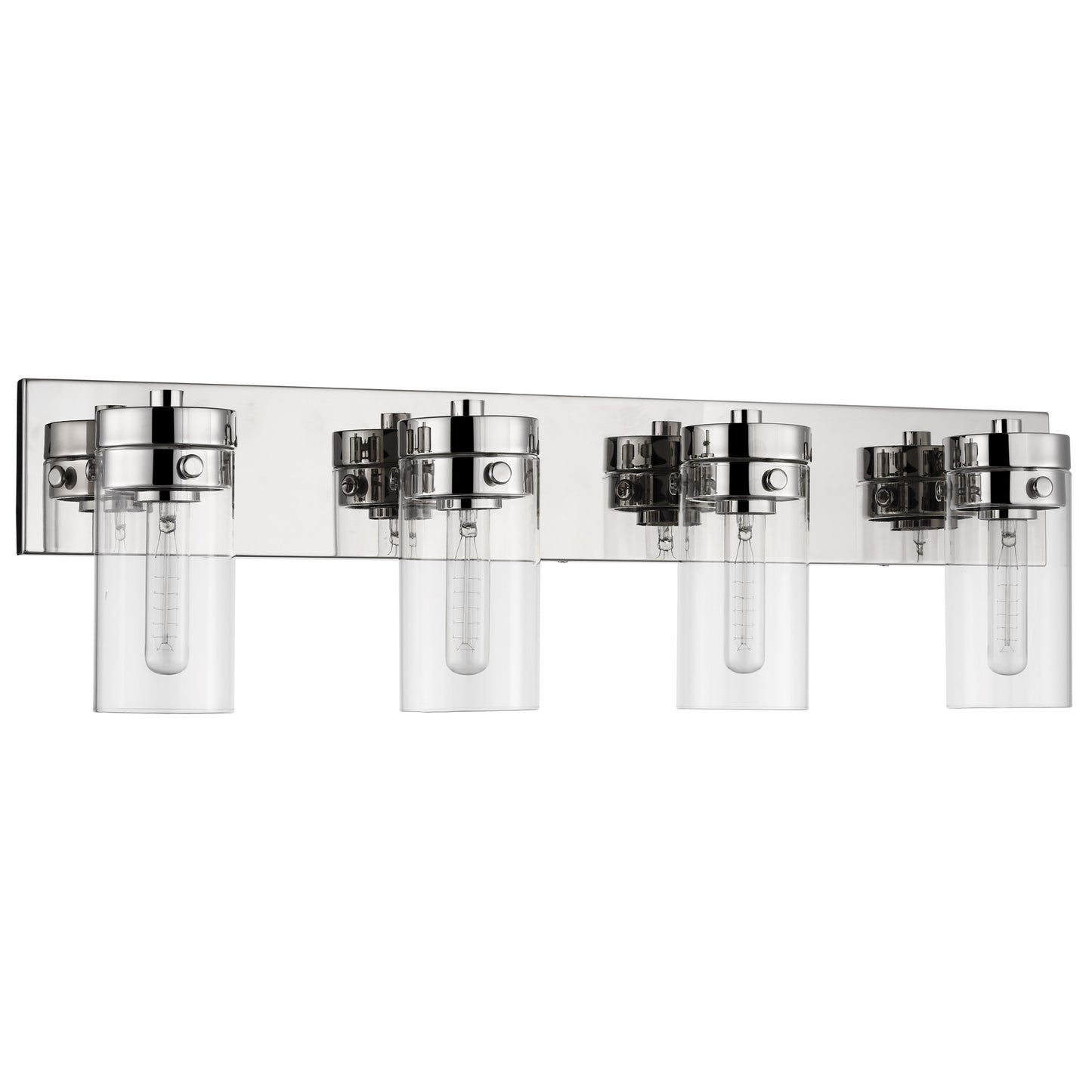 NUVO LIGHTING INTERSECTION 4LT VANITY #60/7634