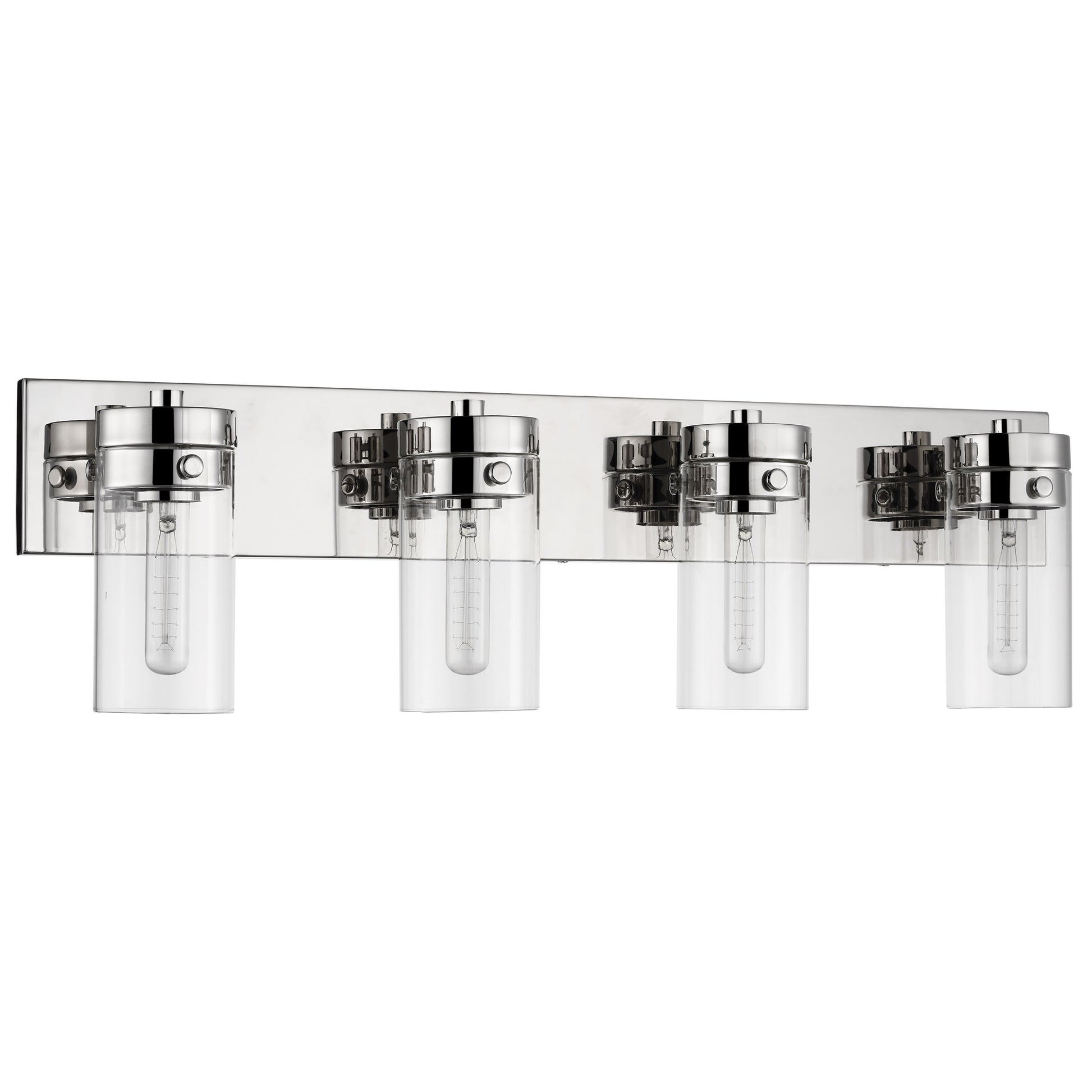 NUVO LIGHTING INTERSECTION 4LT VANITY #60/7634 60-7634