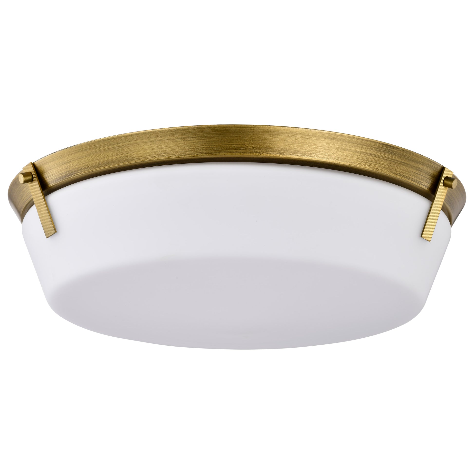 NUVO LIGHTING ROWEN 4 LIGHT FLUSH MOUNT #60/7751 60-7751