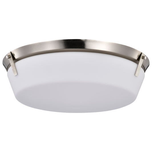 NUVO LIGHTING ROWEN 4 LIGHT FLUSH MOUNT #60/7761