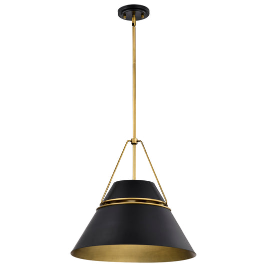 NUVO LIGHTING ADINA 3 LIGHT LARGE PENDANT #60/7768