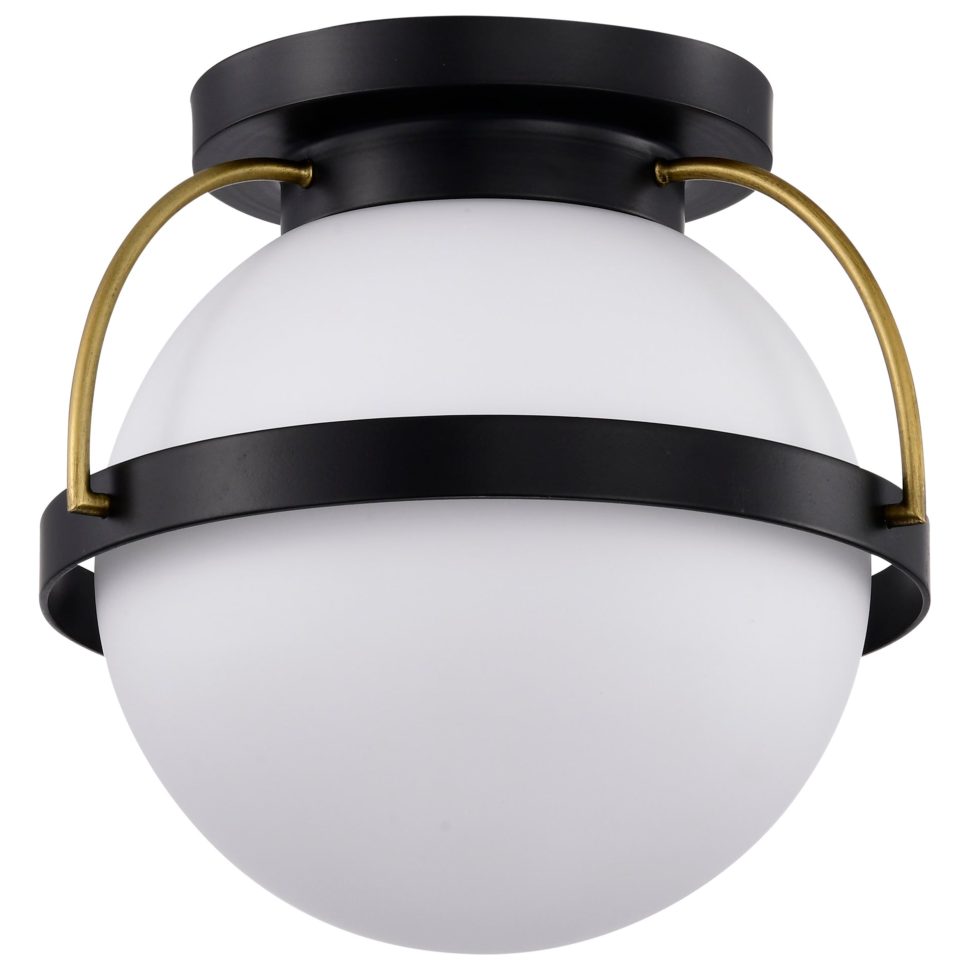NUVO LIGHTING LAKESHORE 1 LT SMALL FLUSH #60/7770 60-7770