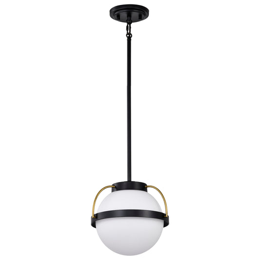 NUVO LIGHTING LAKESHORE 1 LT SMALL PENDANT #60/7773