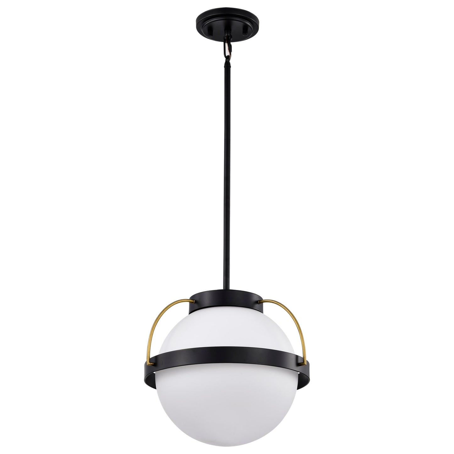 NUVO LIGHTING LAKESHORE 1 LT LARGE PENDANT #60/7775
