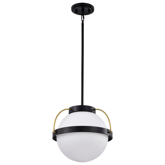 NUVO LIGHTING LAKESHORE 1 LT LARGE PENDANT #60/7775