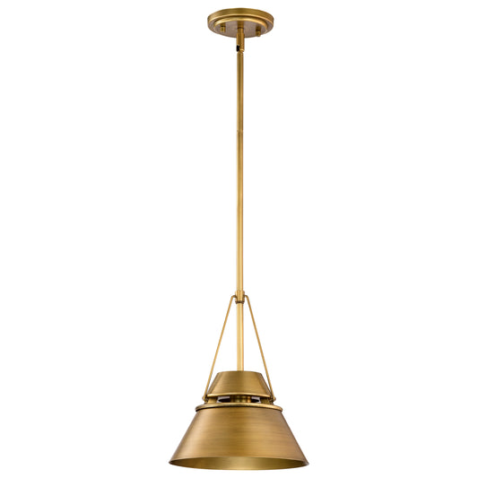 NUVO LIGHTING ADINA 1 LIGHT SMALL PENDANT #60/7777