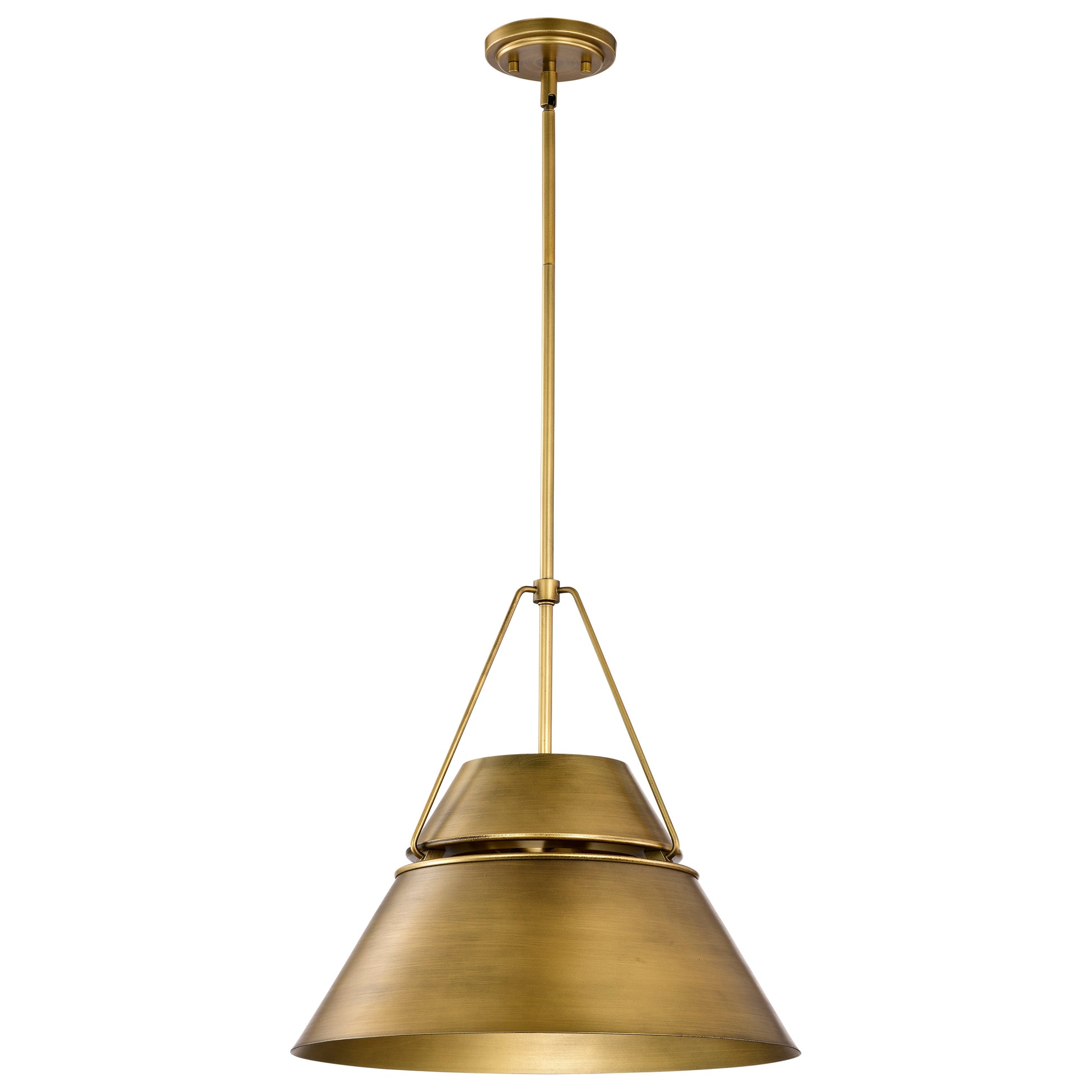NUVO LIGHTING ADINA 3 LIGHT LARGE PENDANT #60/7778 60-7778