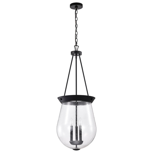 NUVO LIGHTING BOLIVER 3 LIGHT 14 PENDANT #60/7803