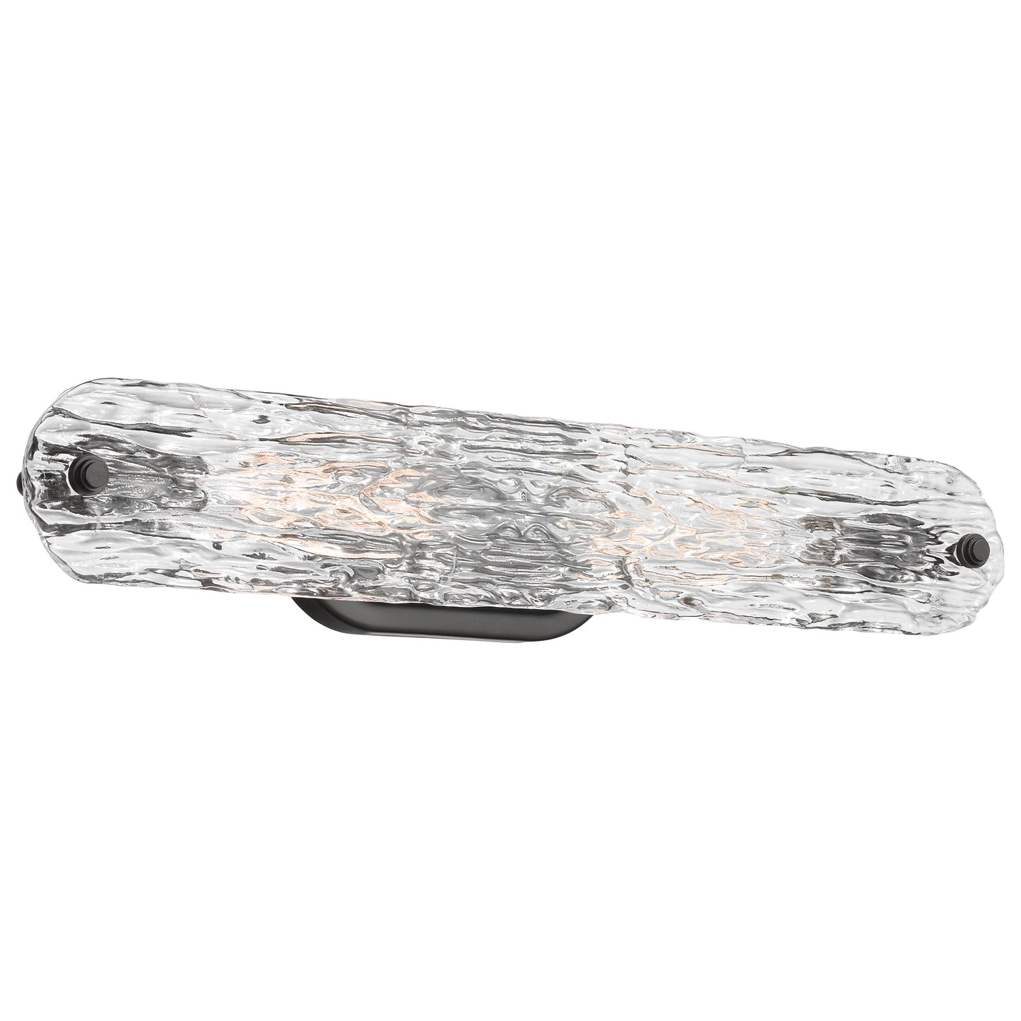 NUVO LIGHTING GLACIER 2LT VANITY #60/7812