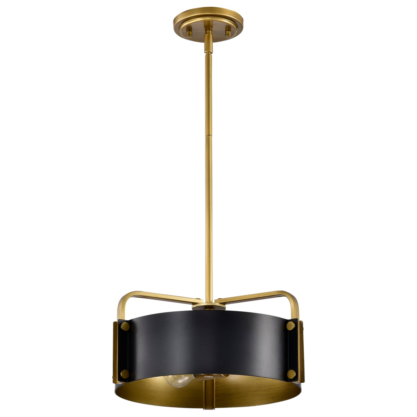NUVO LIGHTING ALTOS 3 LIGHT SMALL PENDANT #60/7842