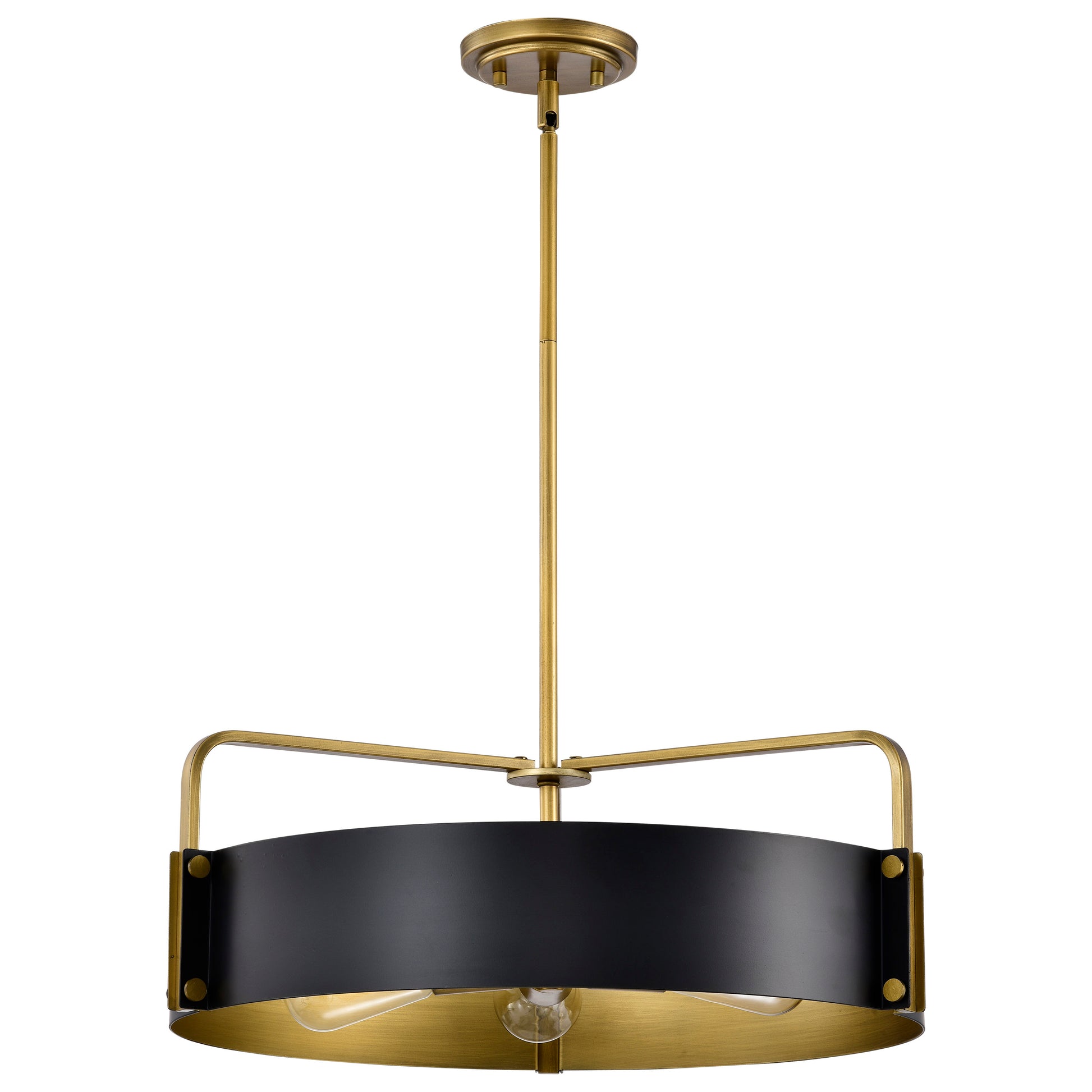 NUVO LIGHTING ALTOS 5 LIGHT LARGE PENDANT #60/7844 60-7844