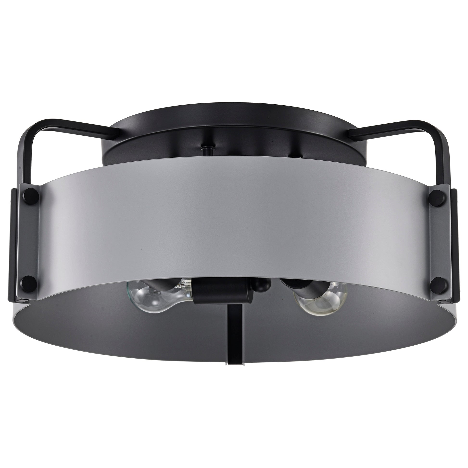 NUVO LIGHTING ALTOS 4 LIGHT 18 SEMI FLUSH #60/7851 60-7851
