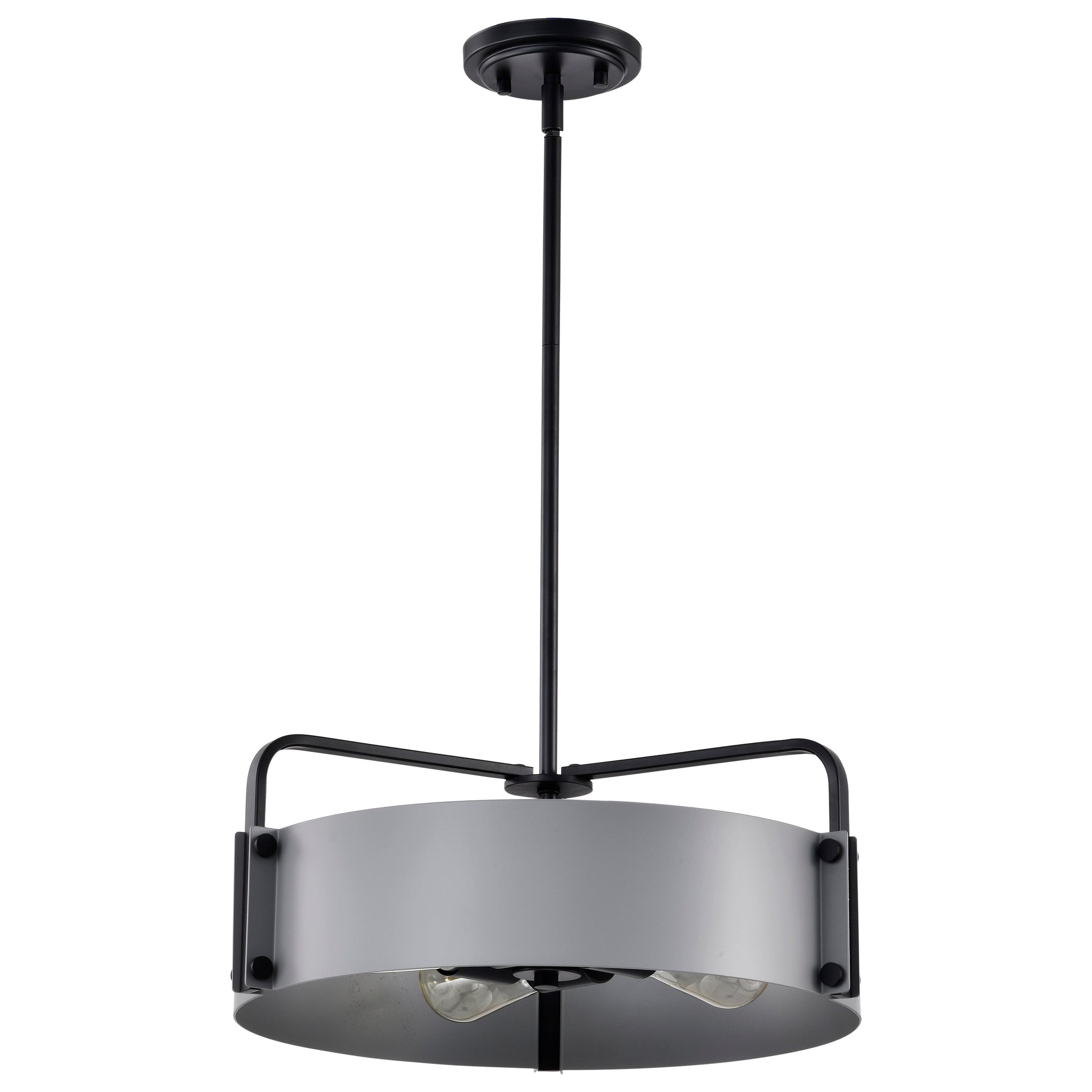 NUVO LIGHTING ALTOS 4 LIGHT MEDIUM PENDANT #60/7853 60-7853