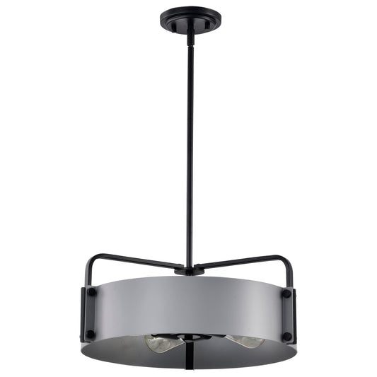 NUVO LIGHTING ALTOS 4 LIGHT MEDIUM PENDANT #60/7853