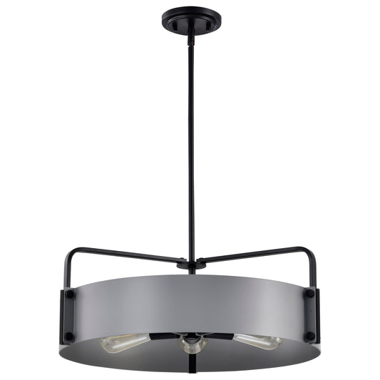 NUVO LIGHTING ALTOS 5 LIGHT LARGE PENDANT #60/7854