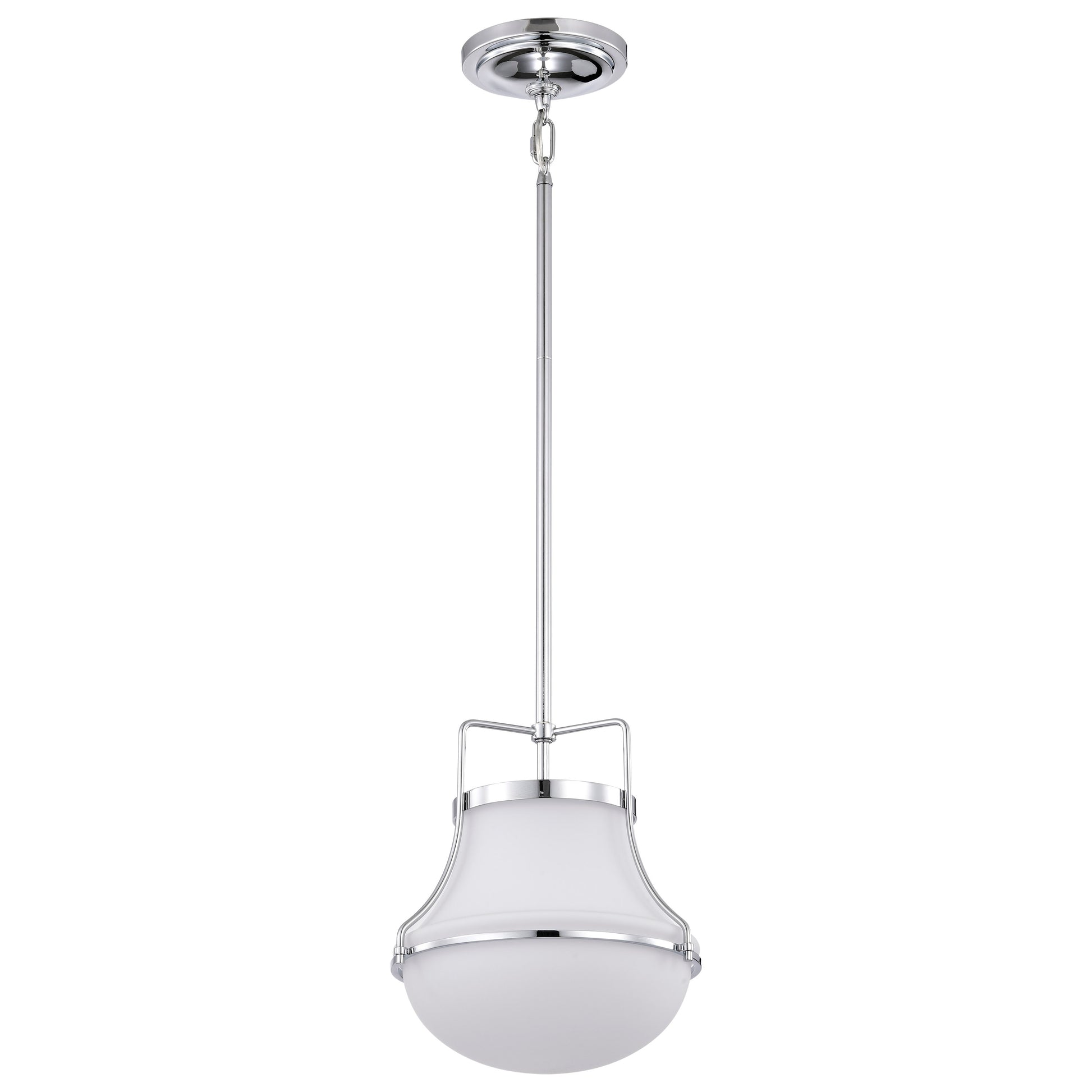 NUVO LIGHTING VALDORA 1 LIGHT 10 PENDANT #60/7872 60-7872