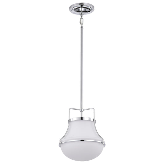 NUVO LIGHTING VALDORA 1 LIGHT 10 PENDANT #60/7872