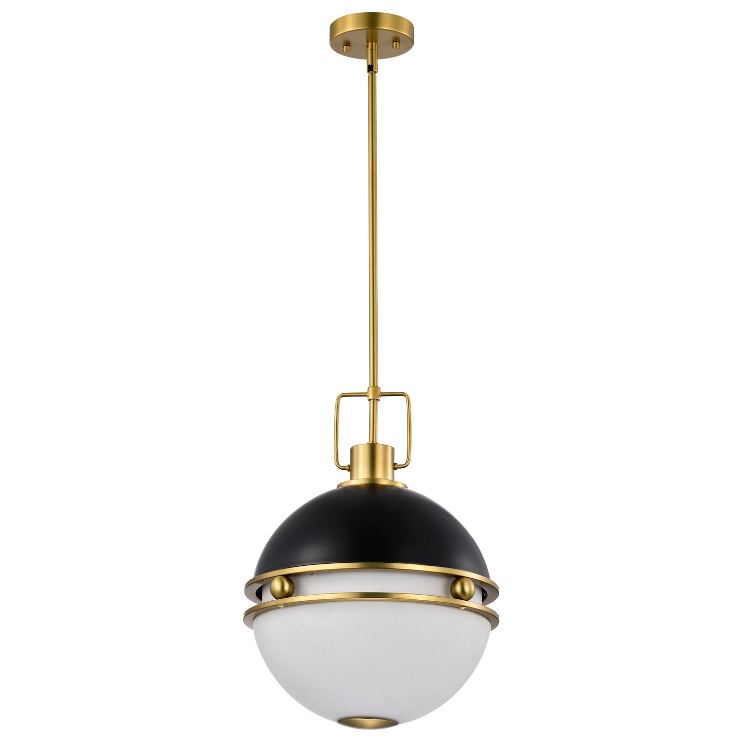 NUVO LIGHTING EVERTON 2 LIGHT 14 PENDANT #60/7878